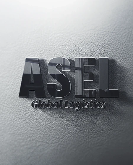 Le logo d'Asel Global a une apparence élégante et accrocheuse