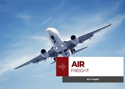 A large passenger jet cruising in the blue sky
