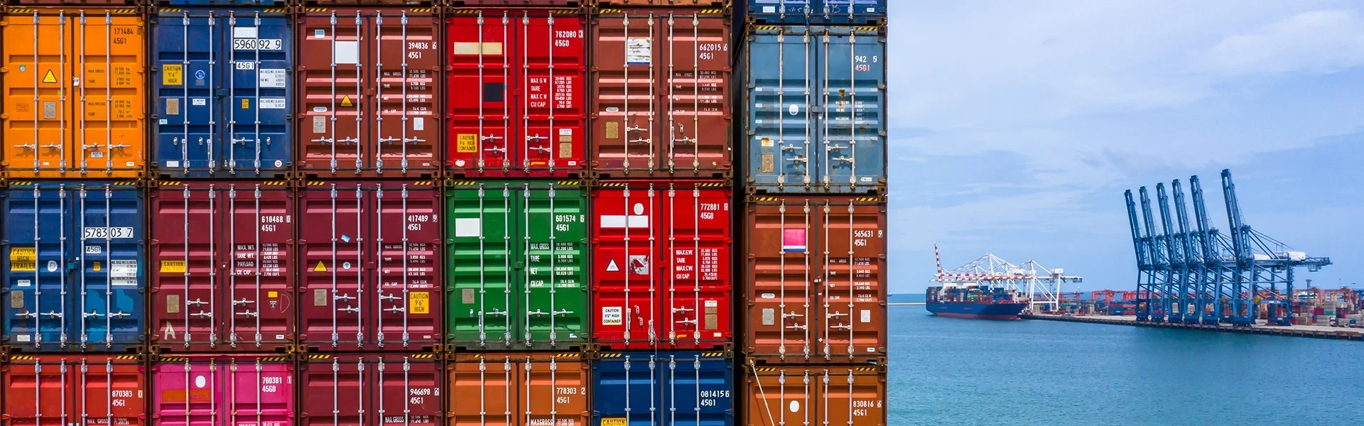 Was ist Containertransport?